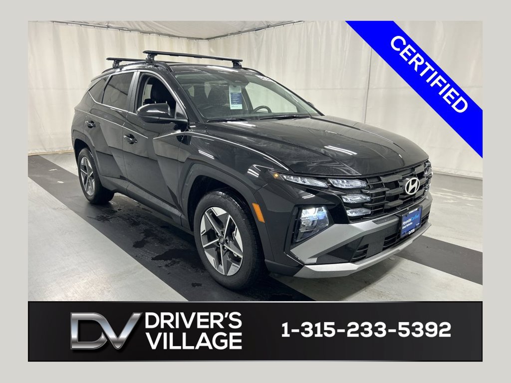 Used 2025 Hyundai Tucson SEL