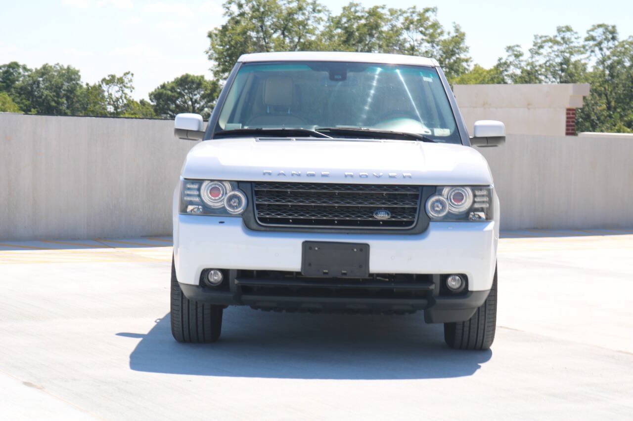 Used 2011 Land Rover Range Rover HSE AWD/4WD image 78