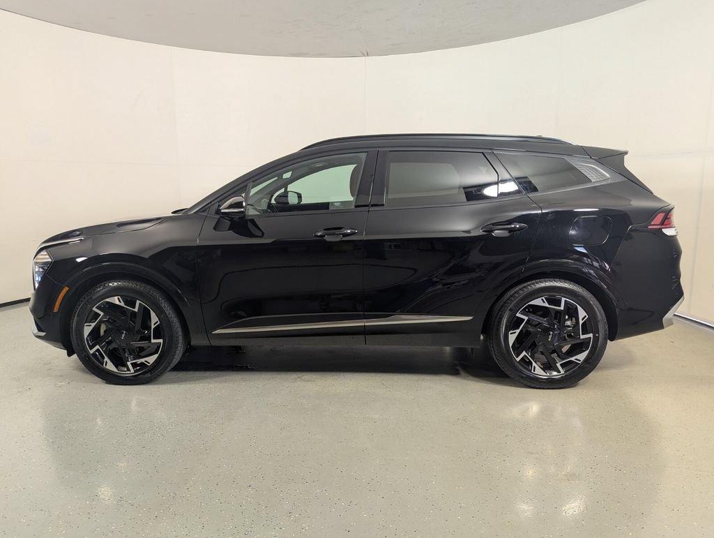 Used 2024 Kia Sportage SX FWD image 4