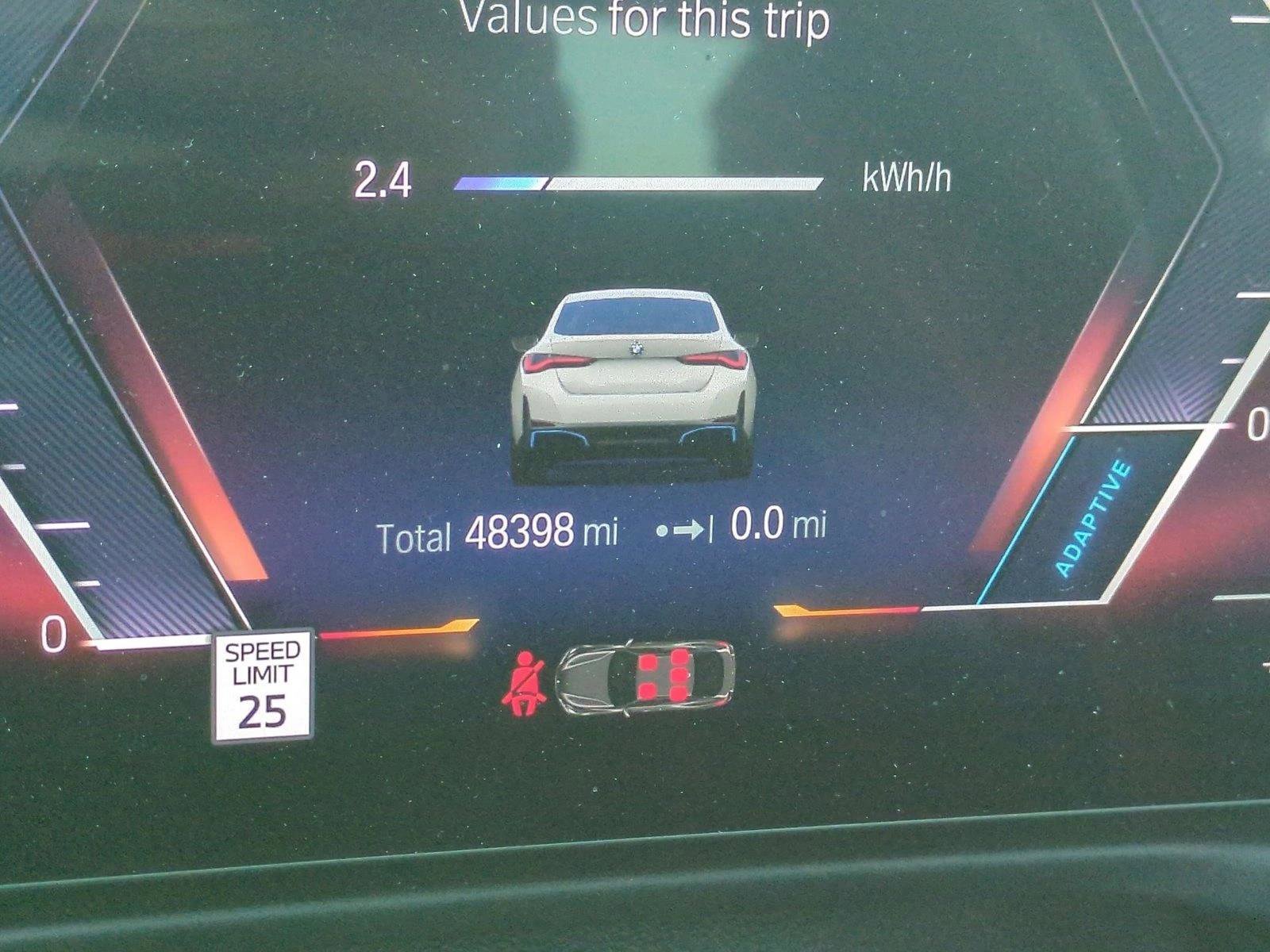 Used 2023 BMW i4 eDrive35 RWD image 11