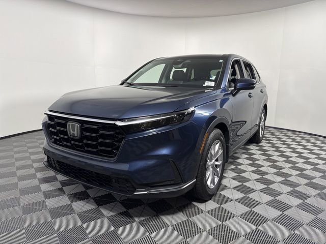 Used 2024 Honda CR-V EX-L