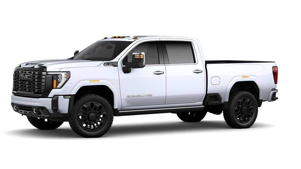 New 2026 GMC Sierra 2500 Denali Ultimate AWD/4WD image 28