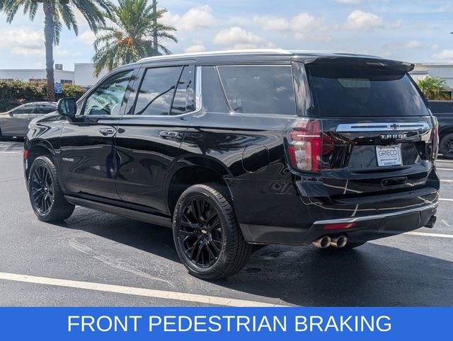 Used 2023 Chevrolet Tahoe Premier RWD image 5