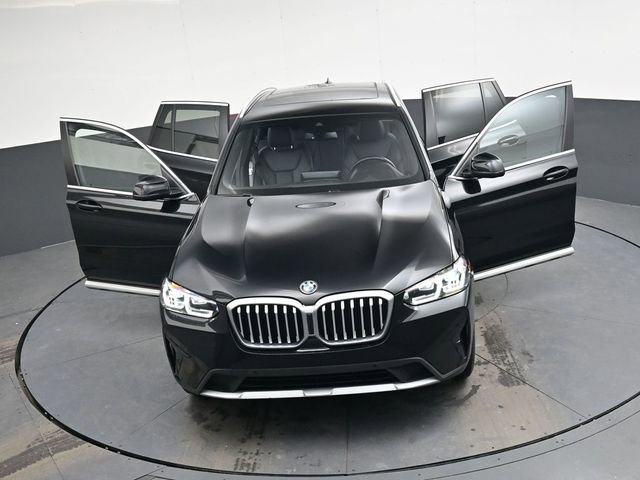 Used 2023 BMW X3 sDrive30i w/ Convenience Package image 35