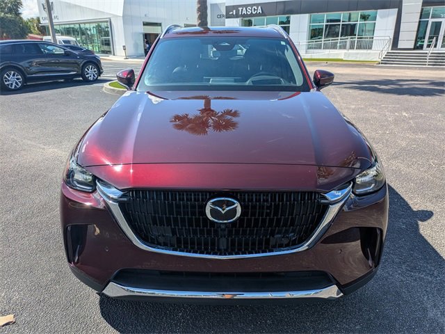 Used 2024 MAZDA CX-90 Plug-In Hybrid w/ Premium Plus image 9