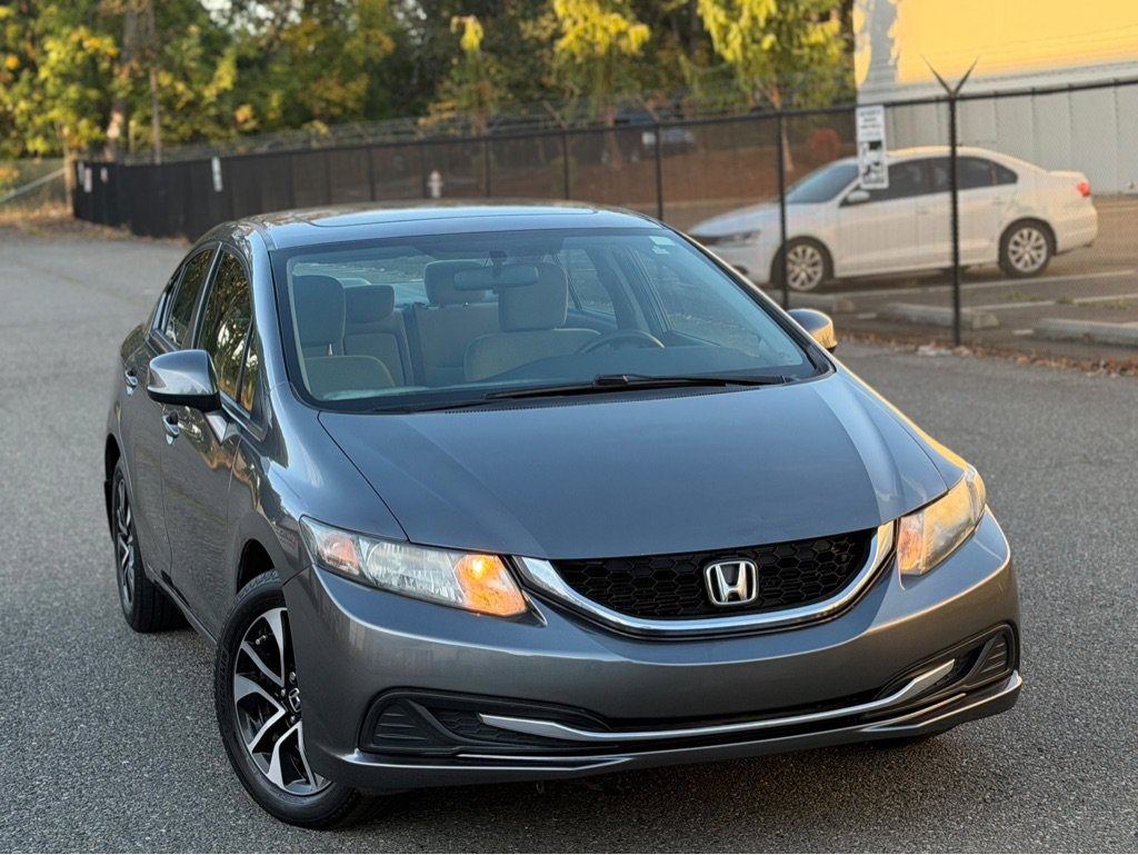 Used 2013 Honda Civic EX image 3