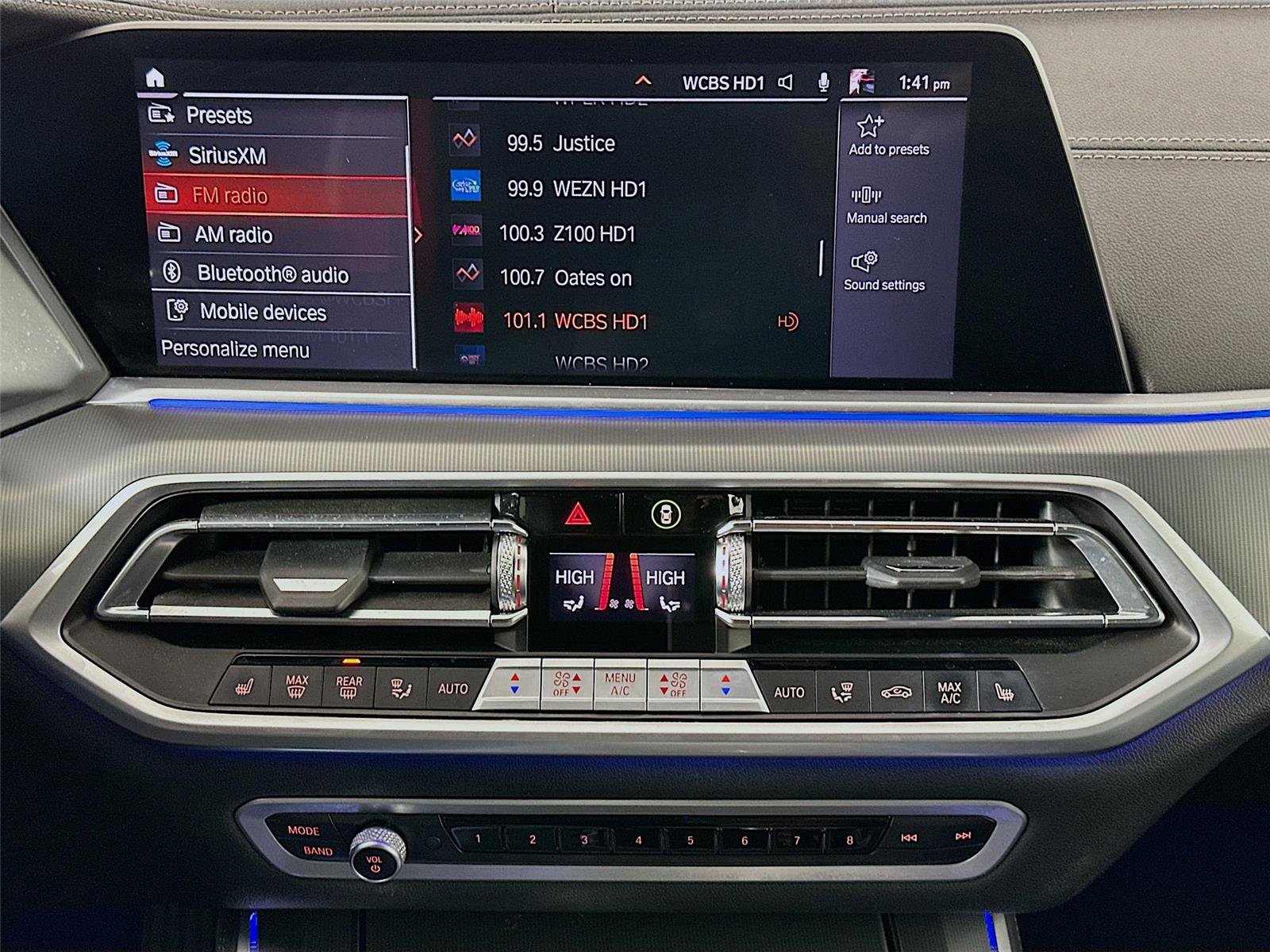 Certified 2023 BMW X5 xDrive40i w/ Premium Package image 15