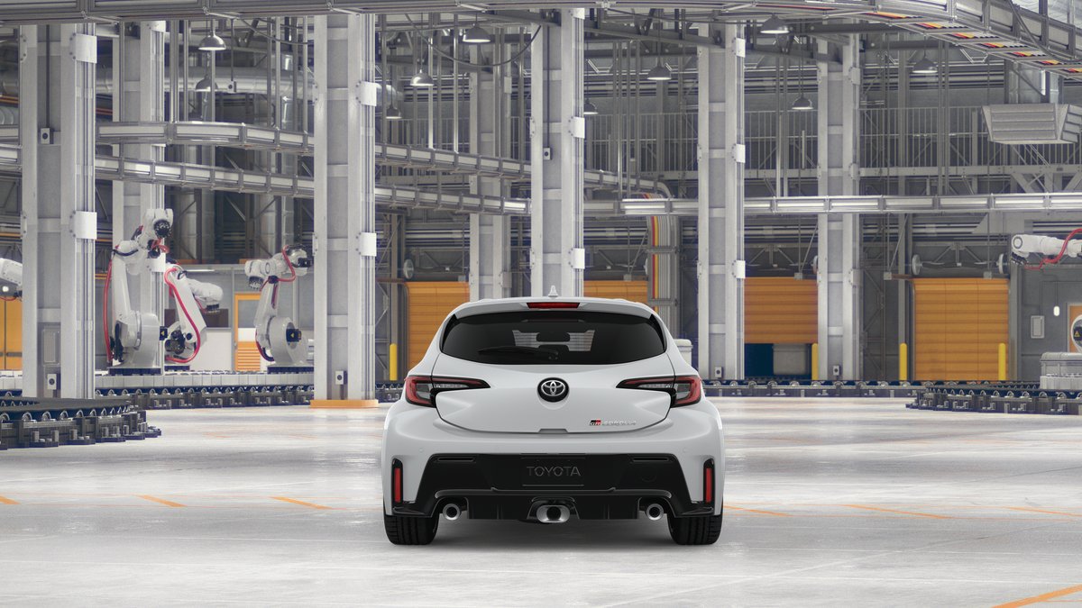 New 2026 Toyota Corolla GR AWD/4WD image 8