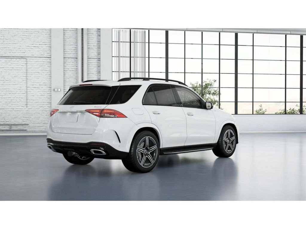 New 2026 Mercedes-Benz GLE 450 4MATIC image 21