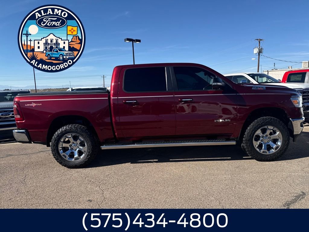 Used 2020 RAM 1500 Big Horn image 15