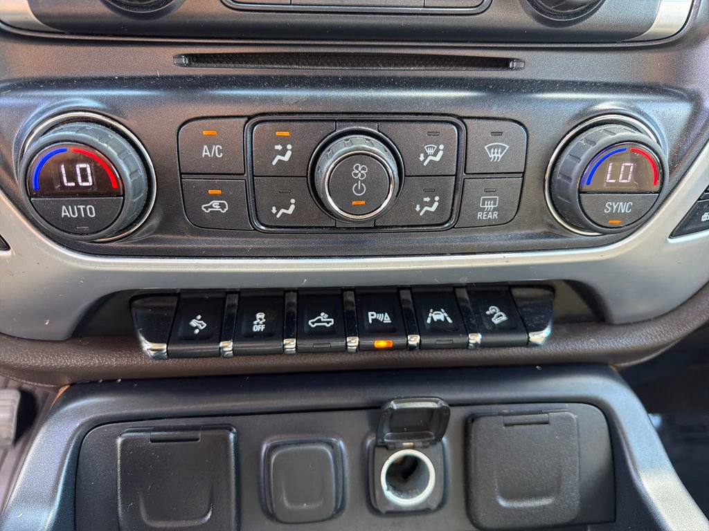 Used 2018 GMC Sierra 1500 SLT AWD/4WD image 34