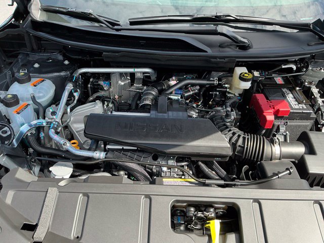 New 2026 Nissan Rogue Dark Armor AWD/4WD image 13