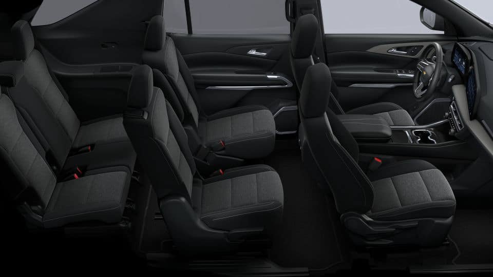 New 2027 Chevrolet Traverse LT w/ Midnight/Sport Edition FWD image 65