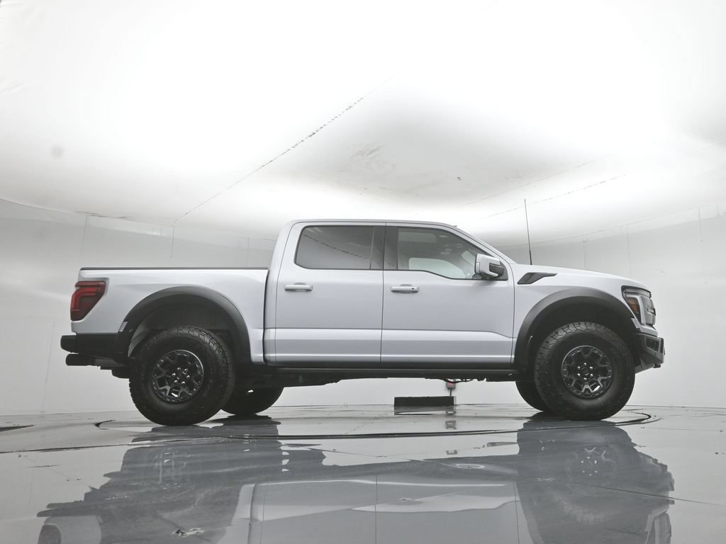 Certified 2025 Ford F150 Raptor w/ Equipment Group 803A Raptor R AWD/4WD image 53