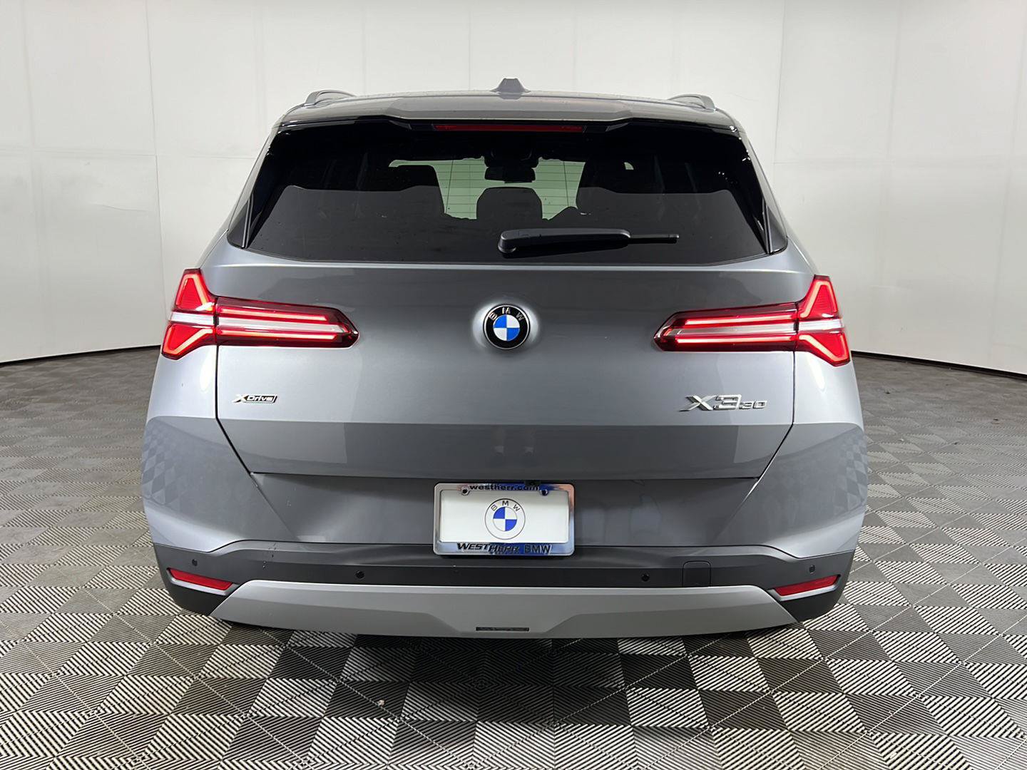 New 2026 BMW X3 xDrive30i w/ Convenience Package AWD/4WD image 16