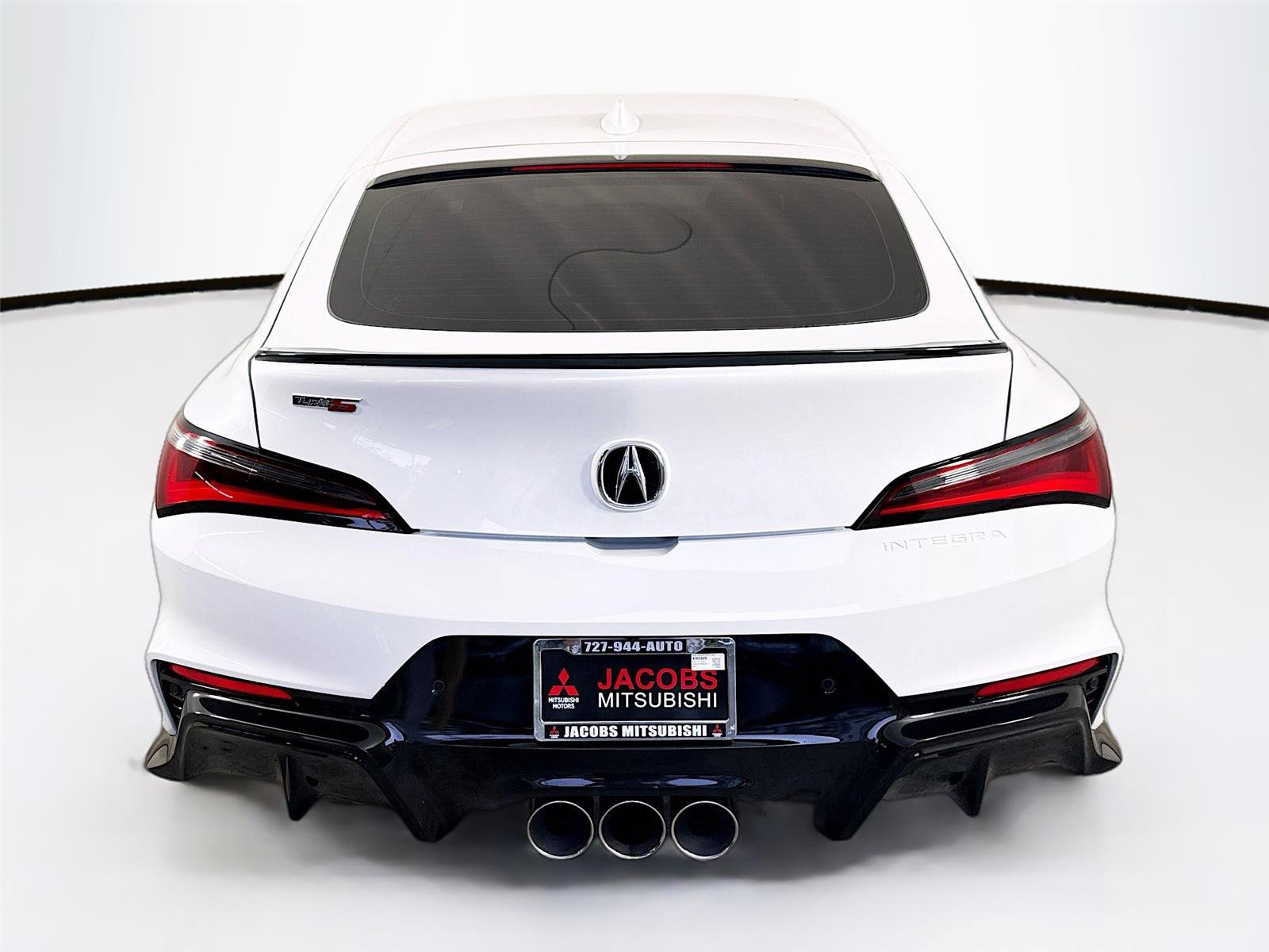 Used 2025 Acura Integra Type S image 6