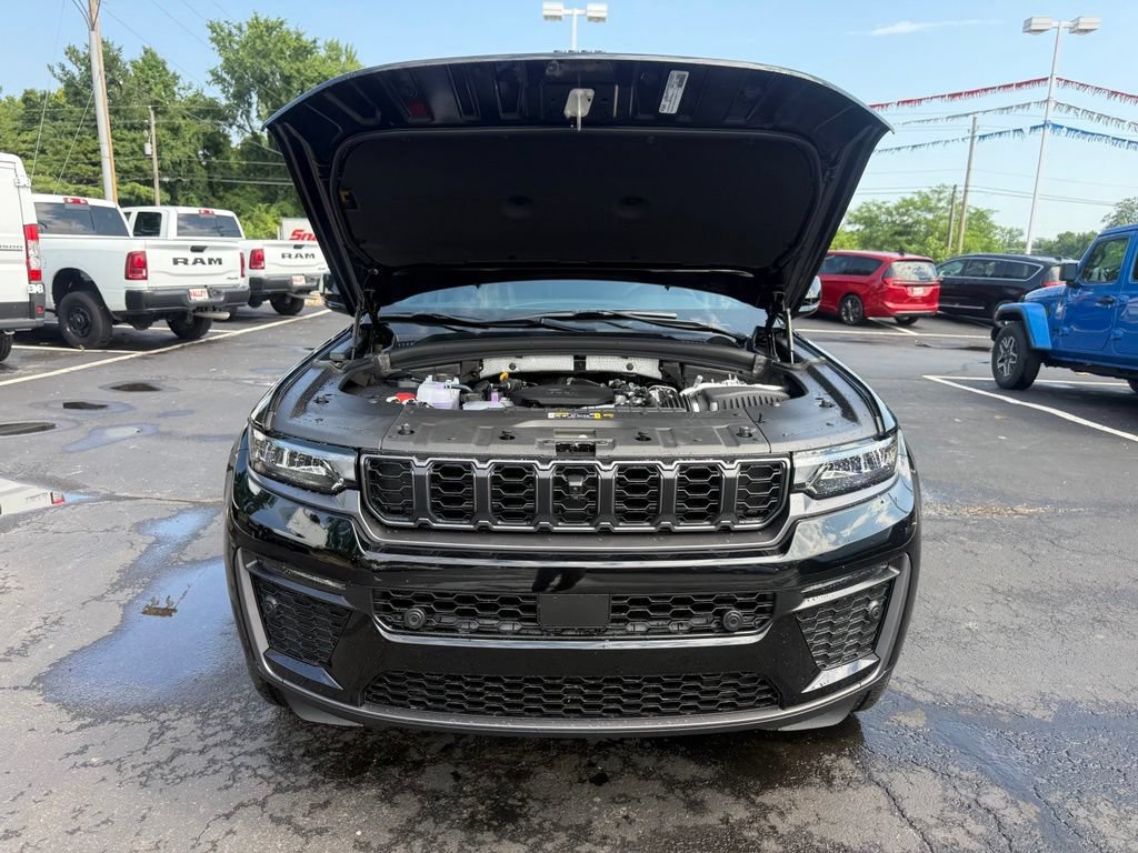 New 2026 Jeep Grand Cherokee L Limited AWD/4WD image 67