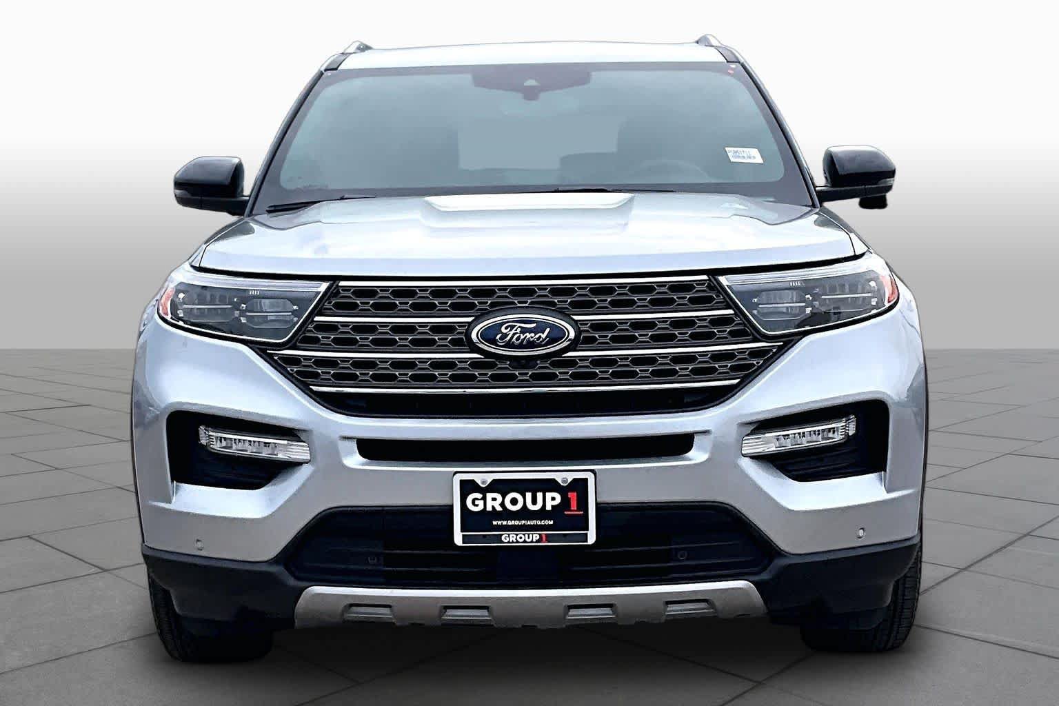 Used 2023 Ford Explorer King Ranch w/ Technology Package RWD image 4