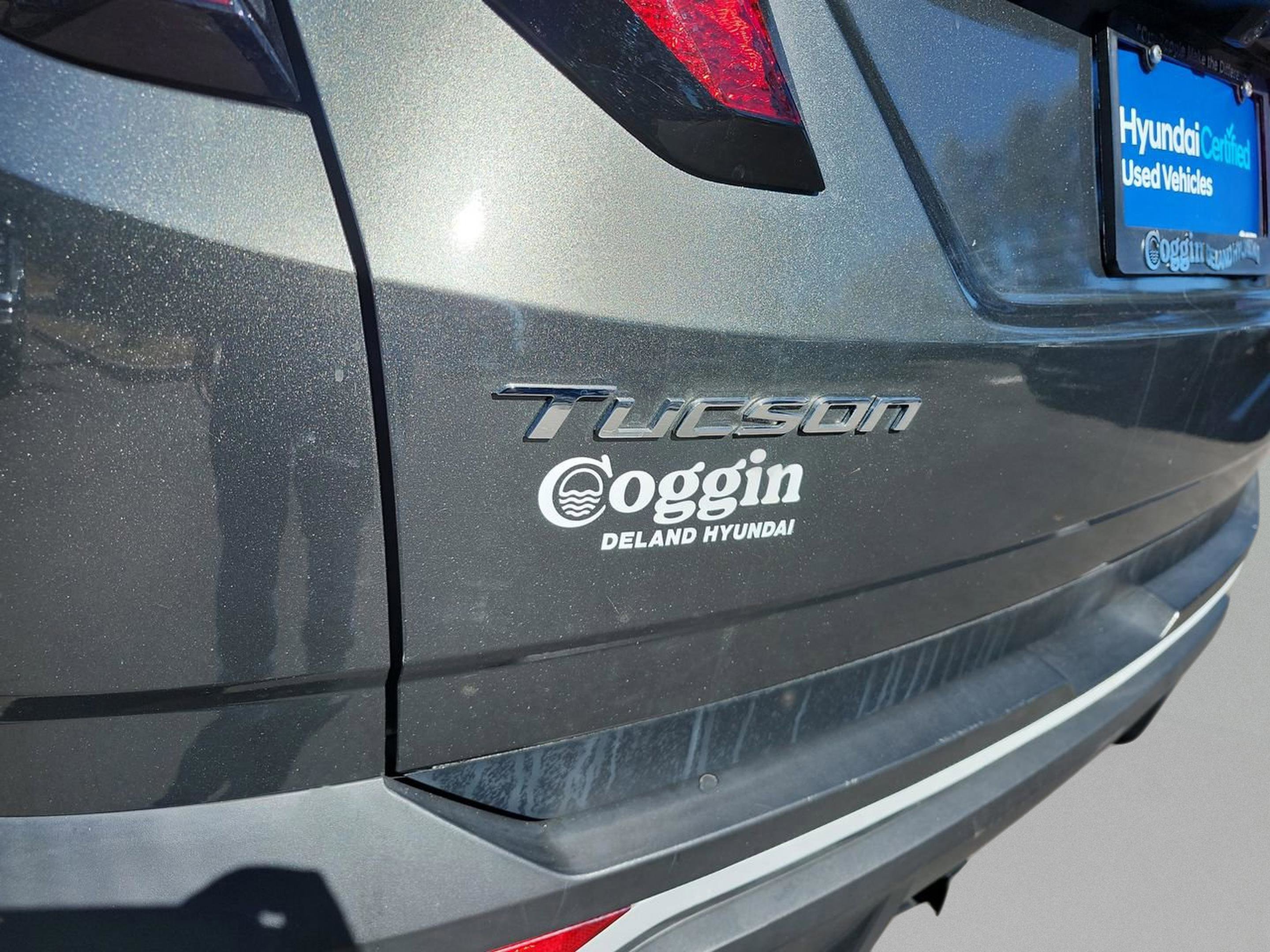 Used 2022 Hyundai Tucson SE image 23