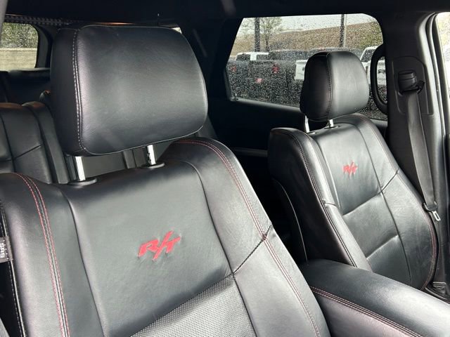 Used 2016 Dodge Durango R/T w/ Blacktop Package image 13