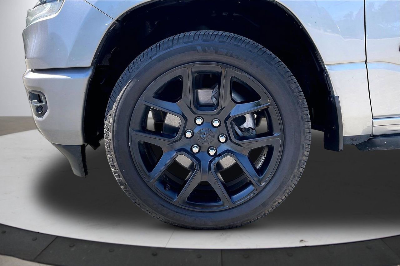 Certified 2023 RAM 1500 Laramie image 36