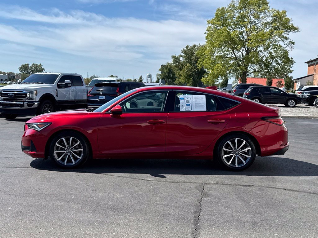 Used 2024 Acura Integra FWD image 4