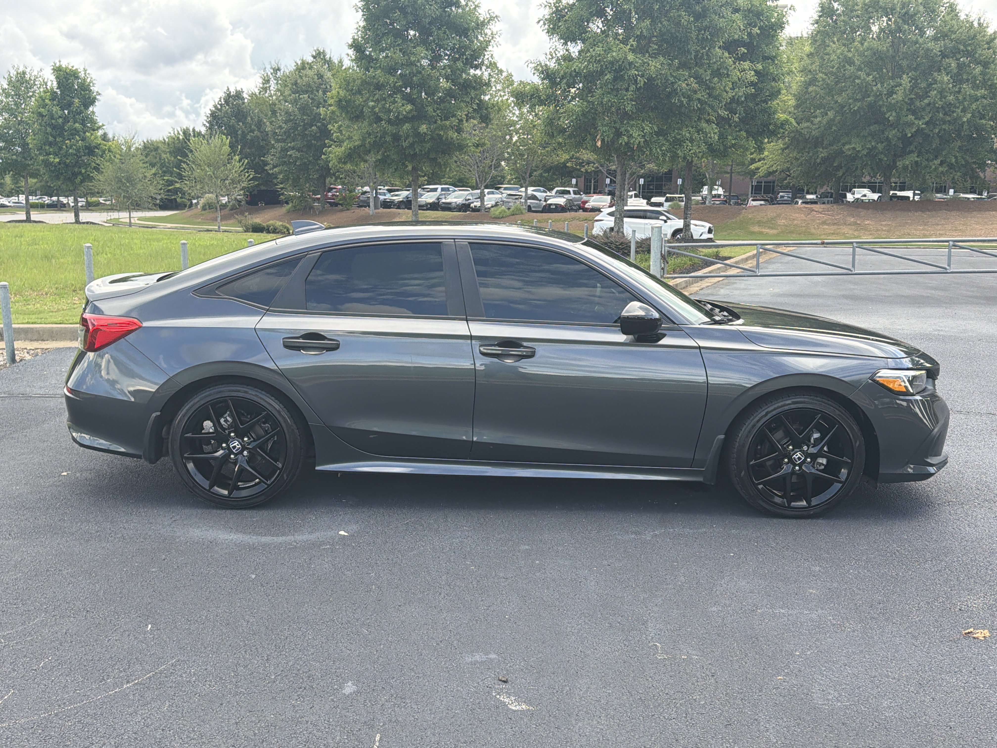 Used 2024 Honda Civic Sport image 12