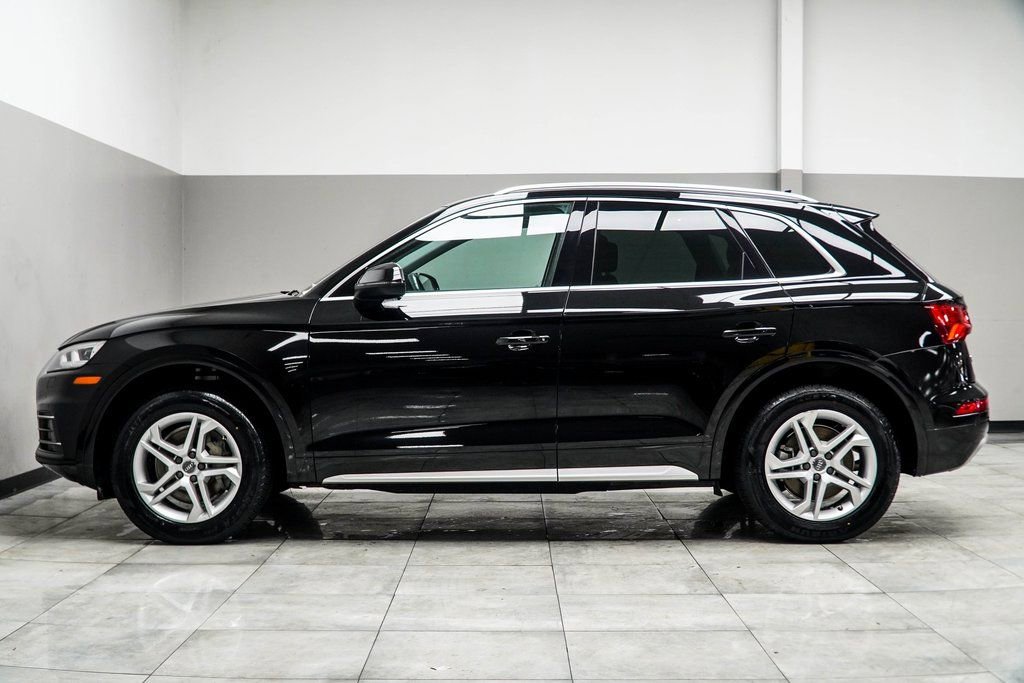Used 2018 Audi Q5 2.0T Premium Plus w/ Premium Plus Package image 9