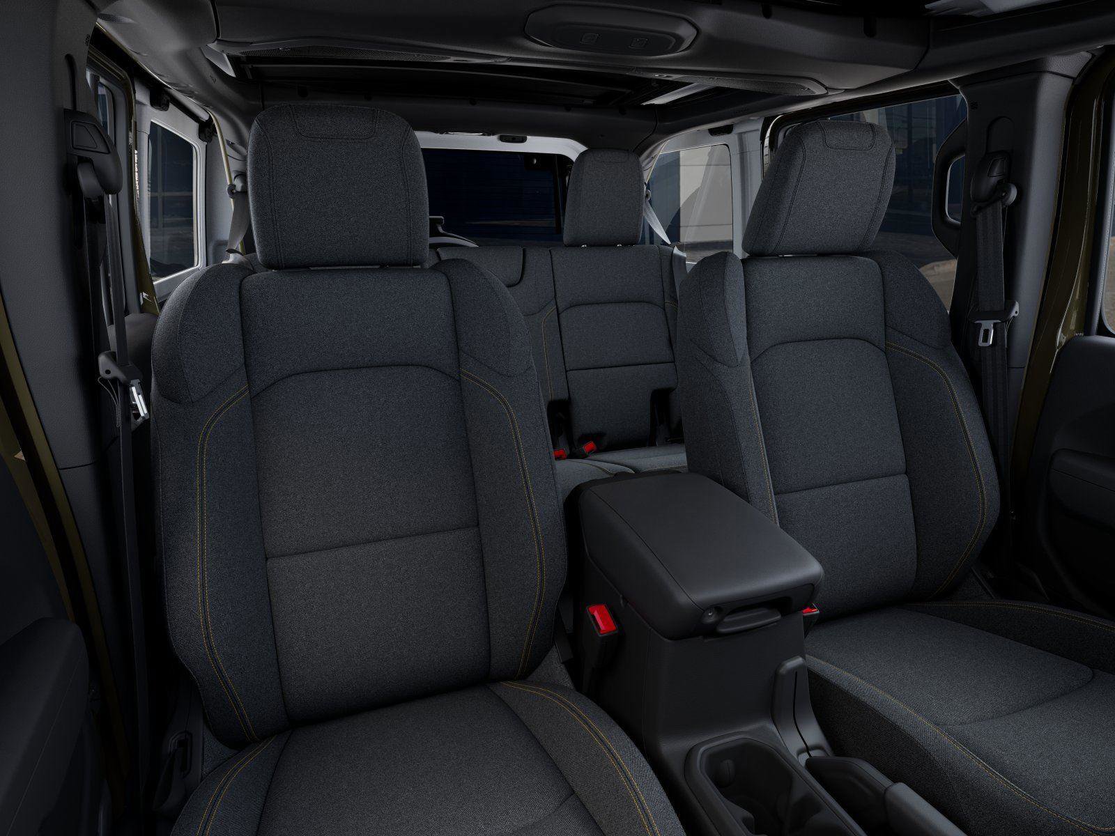 New 2026 Jeep Wrangler Sport image 17