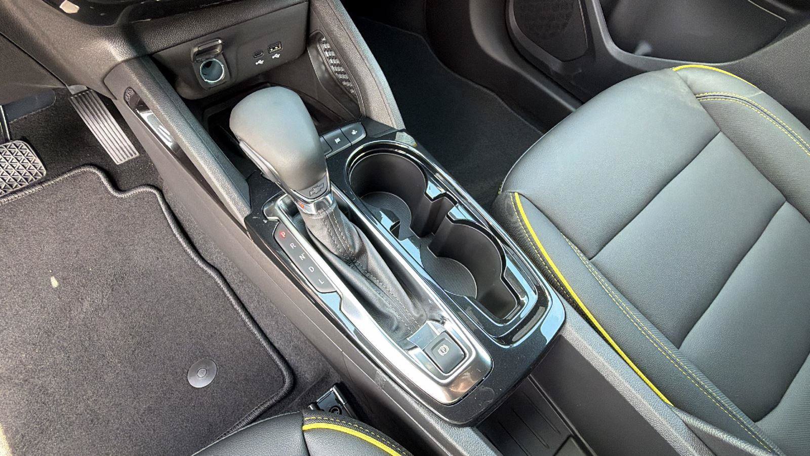 New 2026 Chevrolet TrailBlazer ACTIV w/ Convenience Package FWD image 22