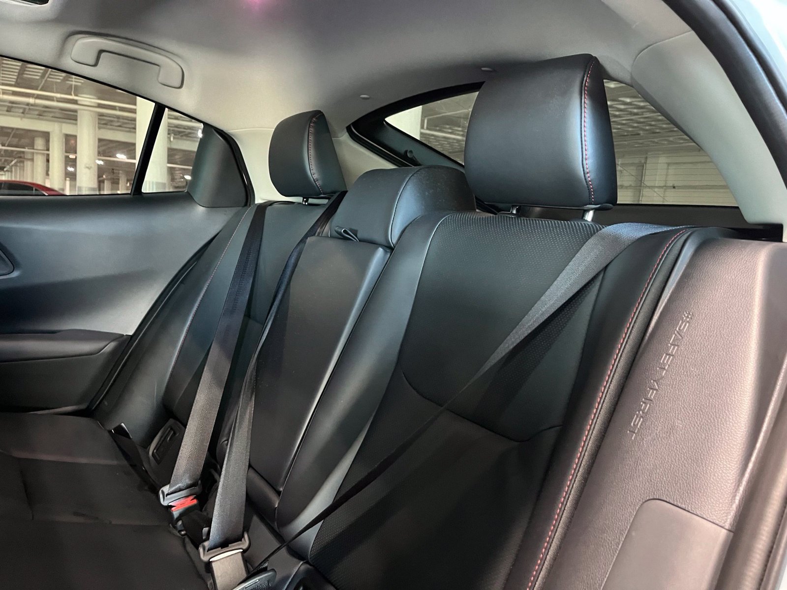 Used 2024 Toyota Prius Prime FWD image 38