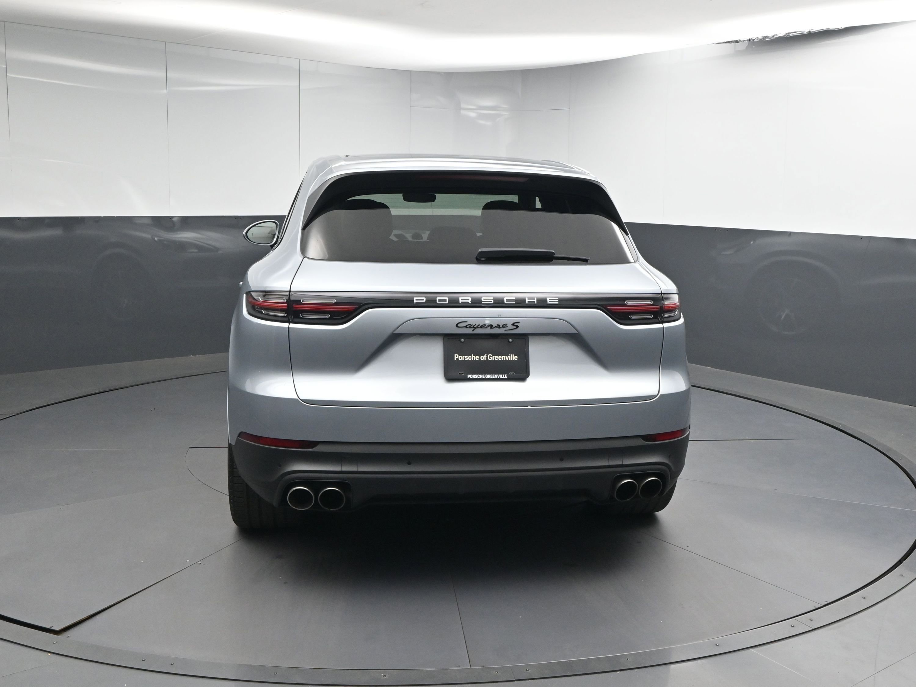 Certified 2022 Porsche Cayenne S image 23