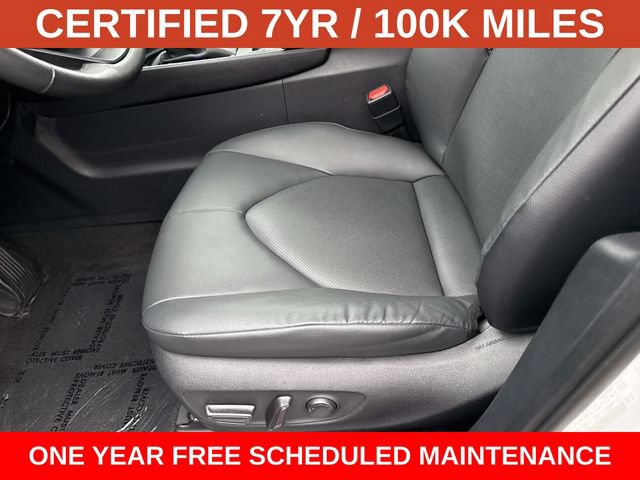 Used 2024 Toyota Grand Highlander AWD image 15