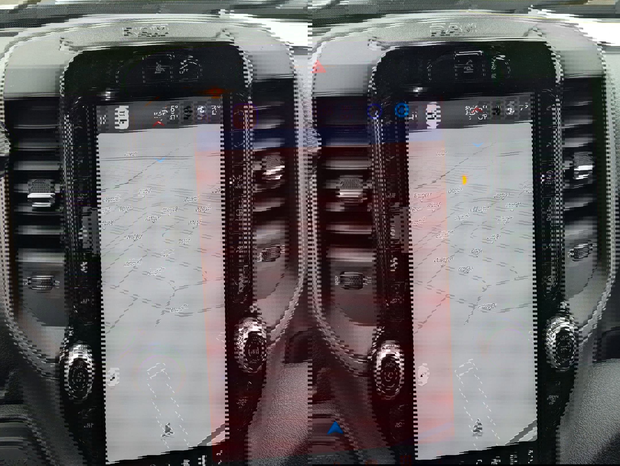 New 2026 RAM 3500 Tradesman image 18