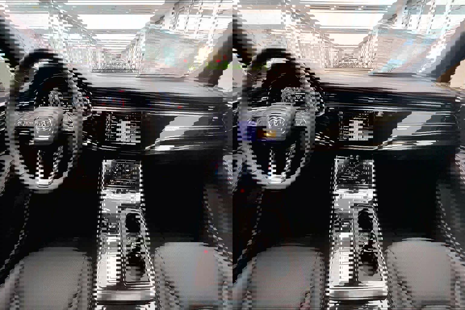 New 2026 Audi Q7 Premium Plus image 5