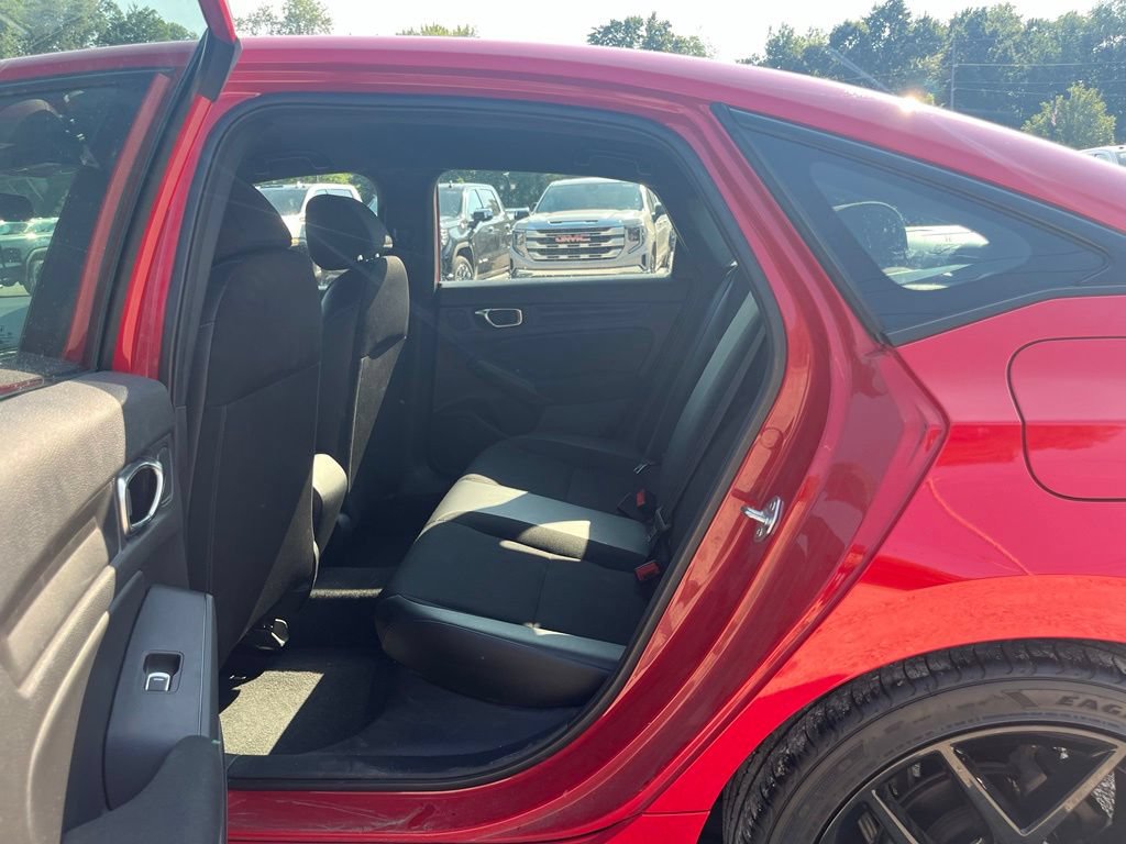 Used 2022 Honda Civic Sport image 28