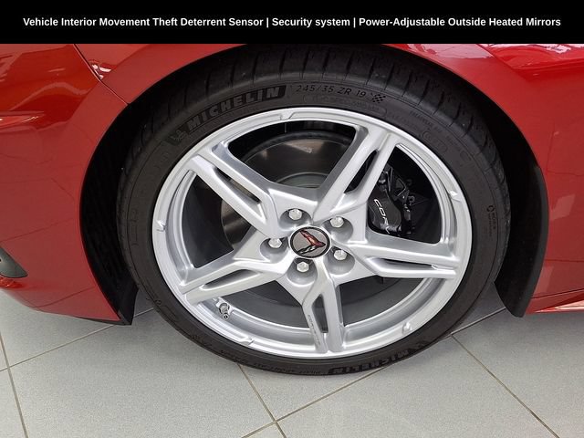 Used 2021 Chevrolet Corvette Stingray Preferred Conv w/ Battery Protection Package RWD image 16