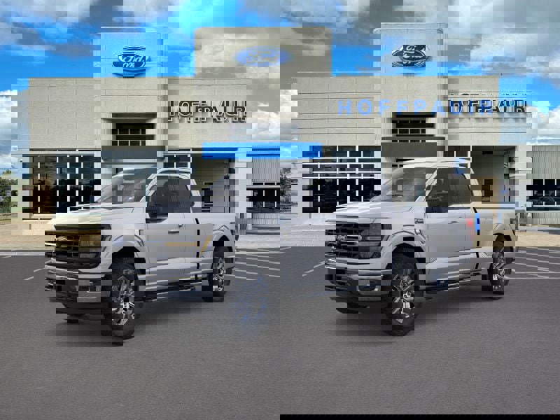 New 2026 Ford F150 XLT w/ XLT Chrome Appearance Package image 1