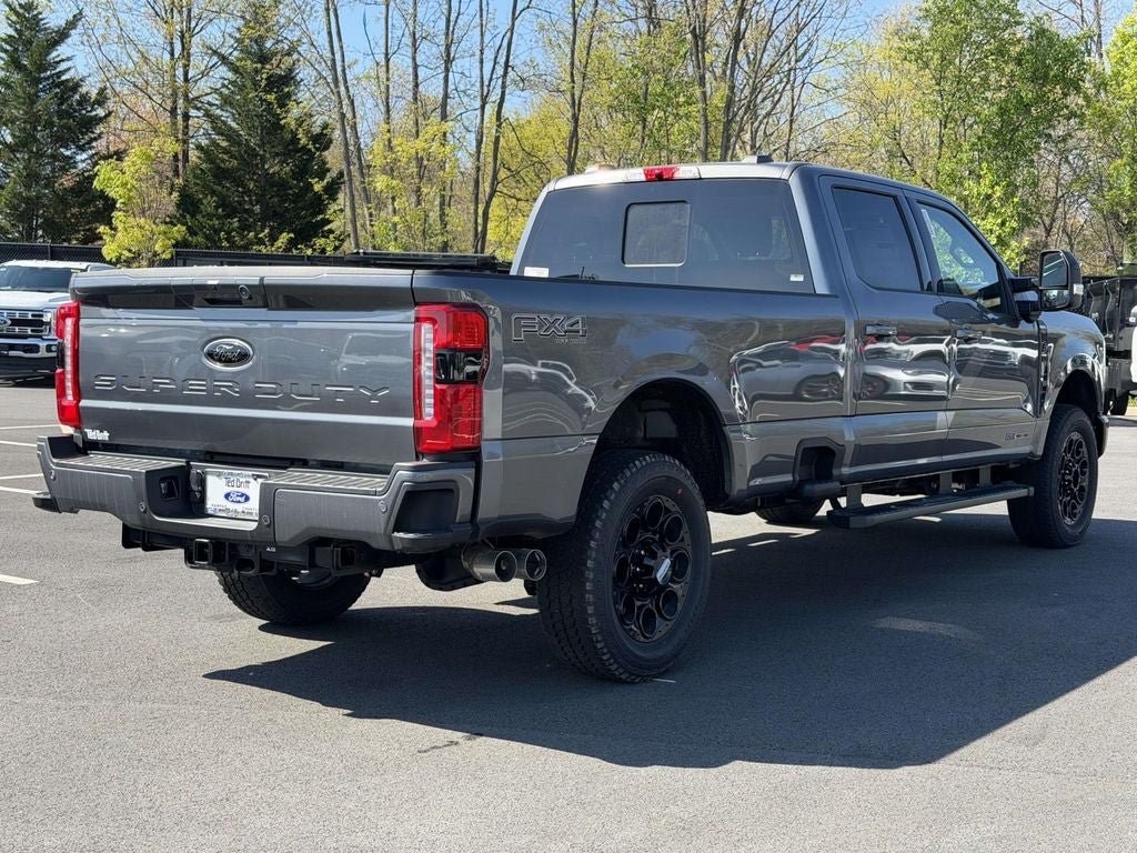 New 2026 Ford F350 Lariat w/ Black Appearance Package AWD/4WD image 2