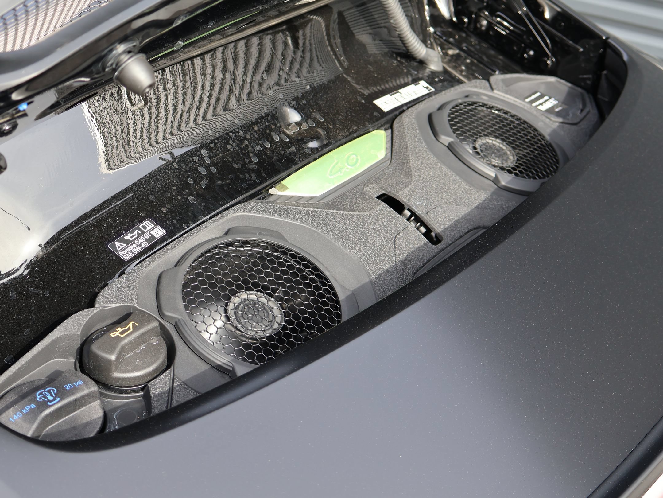 Certified 2026 Porsche 911 GT3 RWD image 25