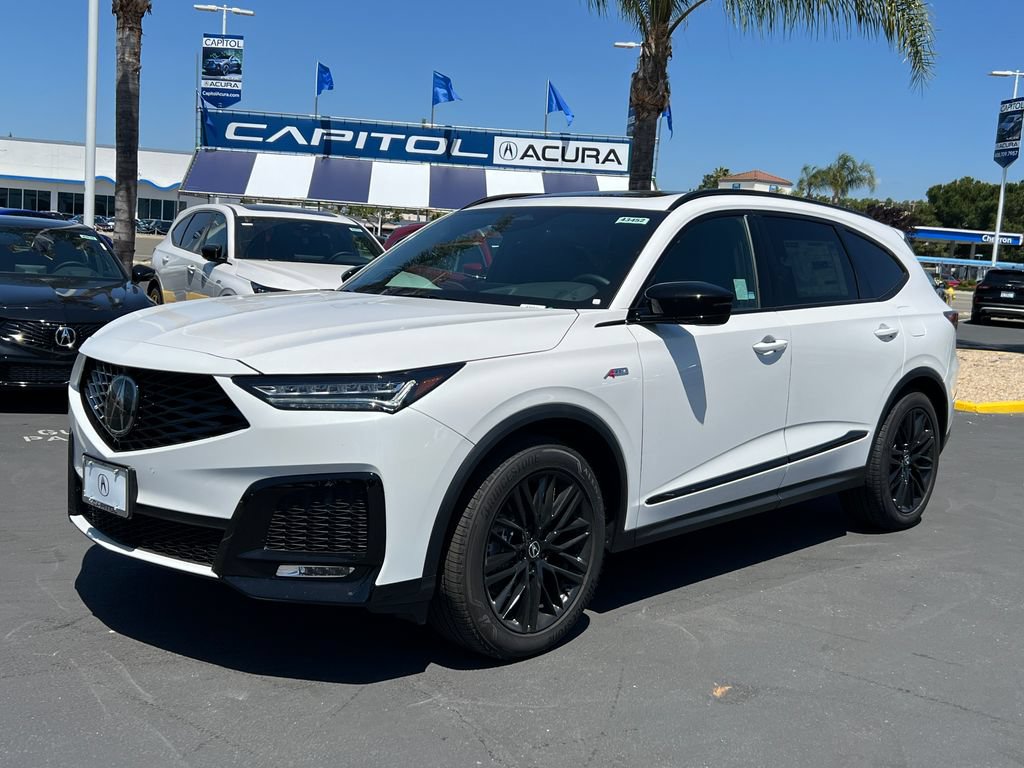 New 2026 Acura MDX A-Spec w/ Advance Package