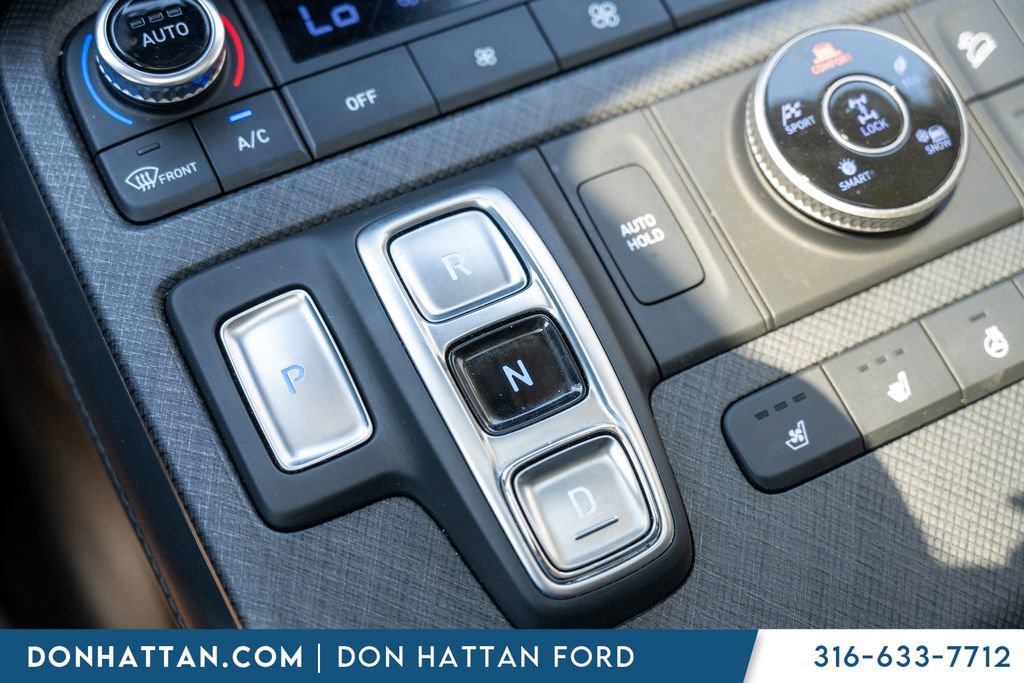 Used 2025 Hyundai Palisade Limited image 12