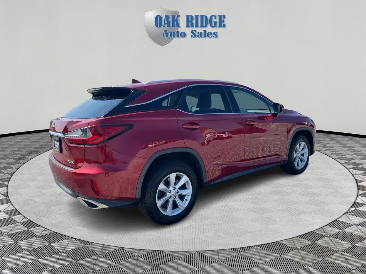 Used 2016 Lexus RX 350 AWD w/ Premium Package image 5