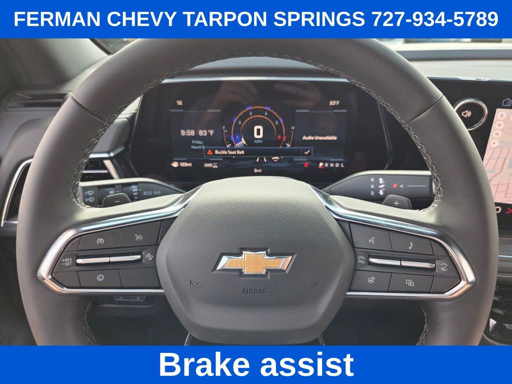 New 2026 Chevrolet Tahoe Premier image 29