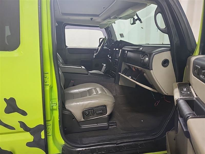 Used 2007 HUMMER H2 AWD/4WD image 11