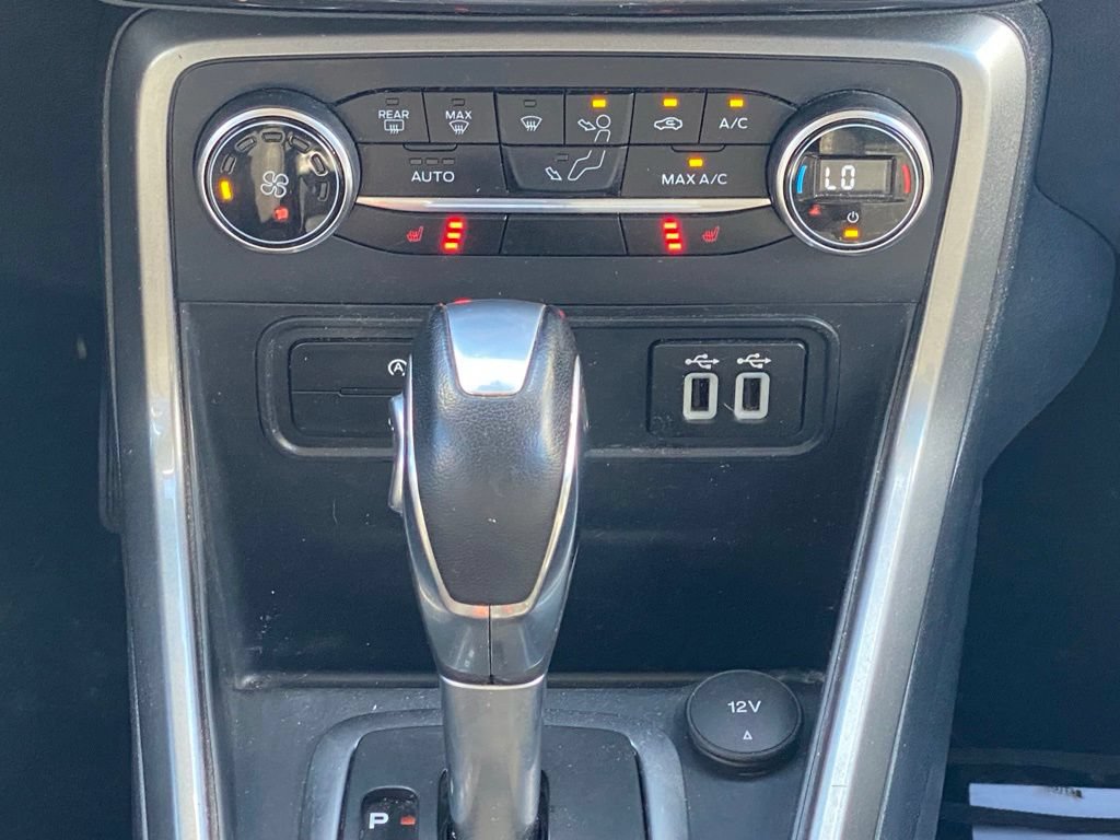 Used 2018 Ford EcoSport SE FWD image 23
