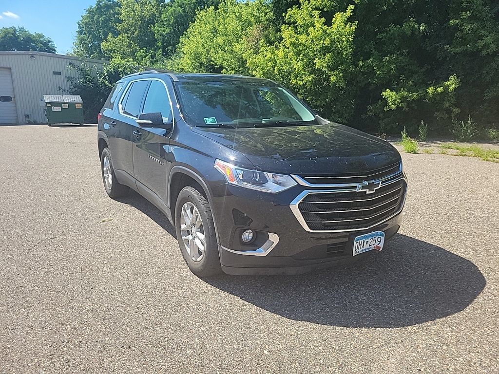 Used 2019 Chevrolet Traverse LT AWD/4WD image 5
