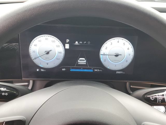 Certified 2024 Hyundai Elantra SEL FWD image 23