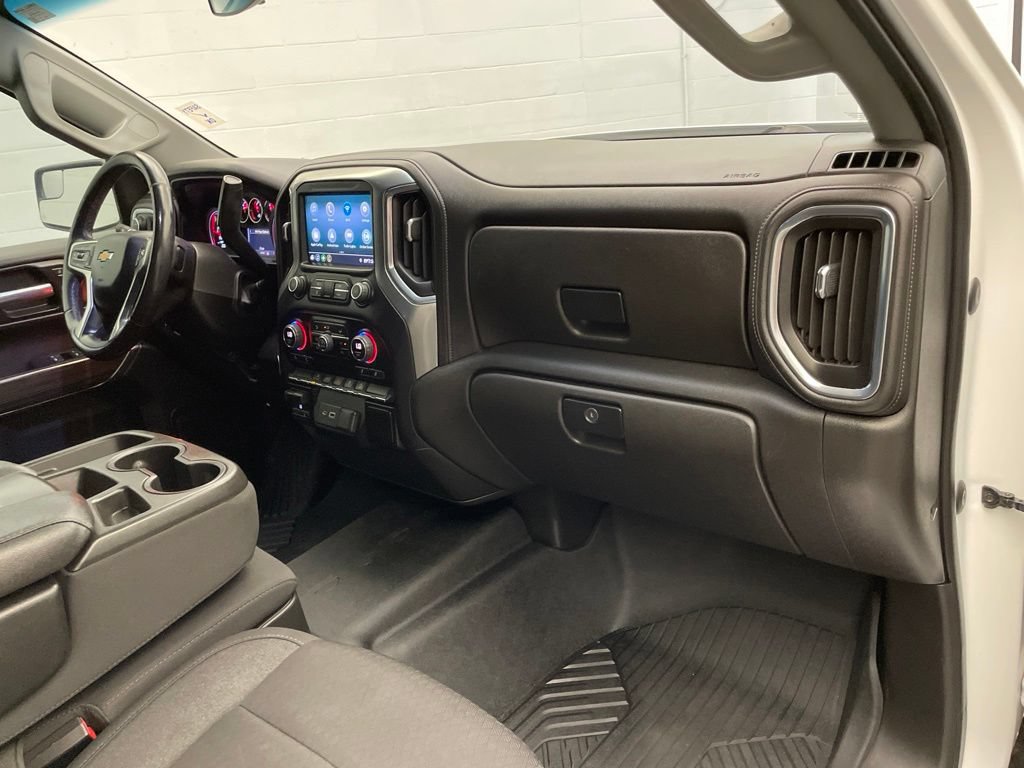 Used 2021 Chevrolet Silverado 1500 LT AWD/4WD image 25
