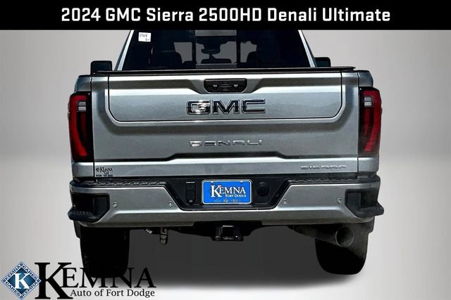 Used 2024 GMC Sierra 2500 Denali Ultimate image 6
